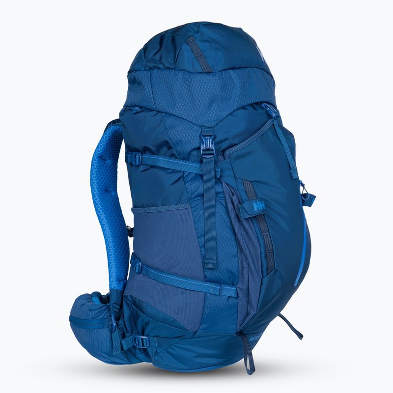 Helly Hansen Resistor Recco 45 L hlboký fjordový trekingový batoh 2