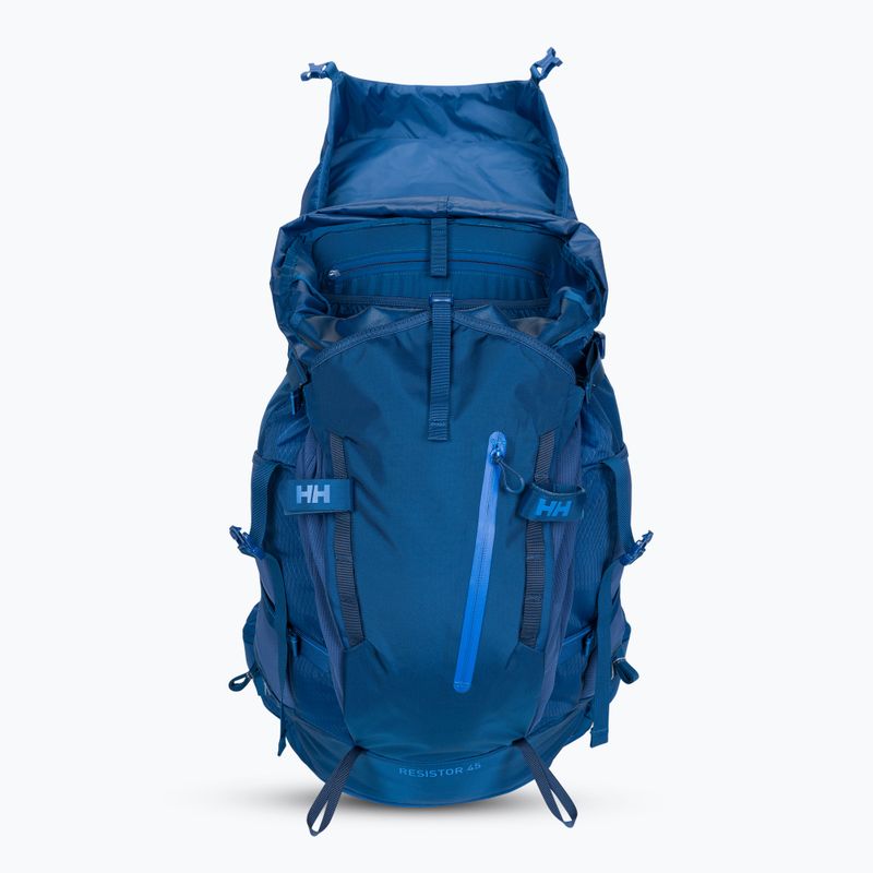 Helly Hansen Resistor Recco 45 L hlboký fjordový trekingový batoh 4