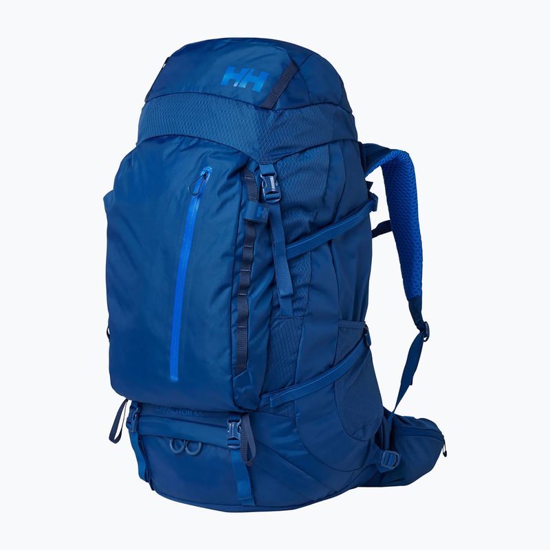 Helly Hansen Capacitor Recco 65 l hlboký fjordový trekingový batoh 7