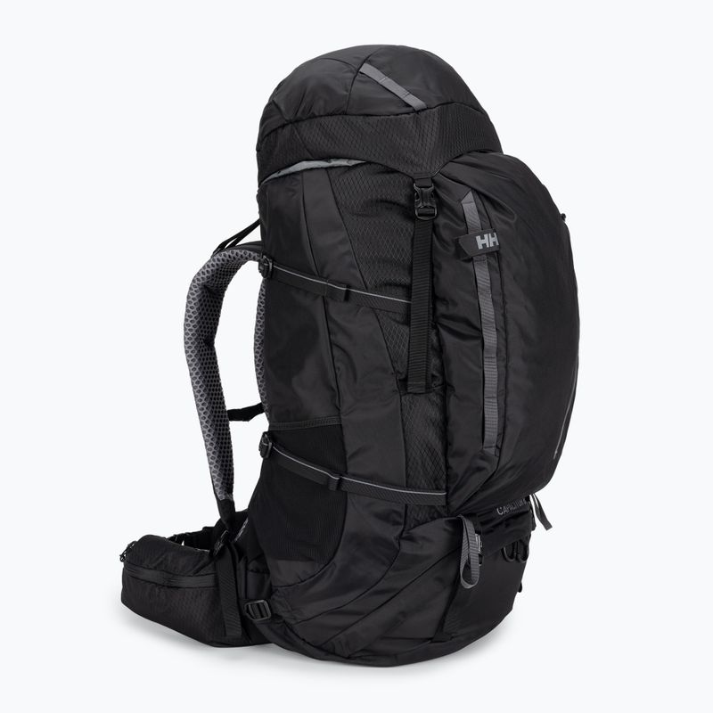 Helly Hansen Capacitor Recco trekingový batoh 65 l čierny 2