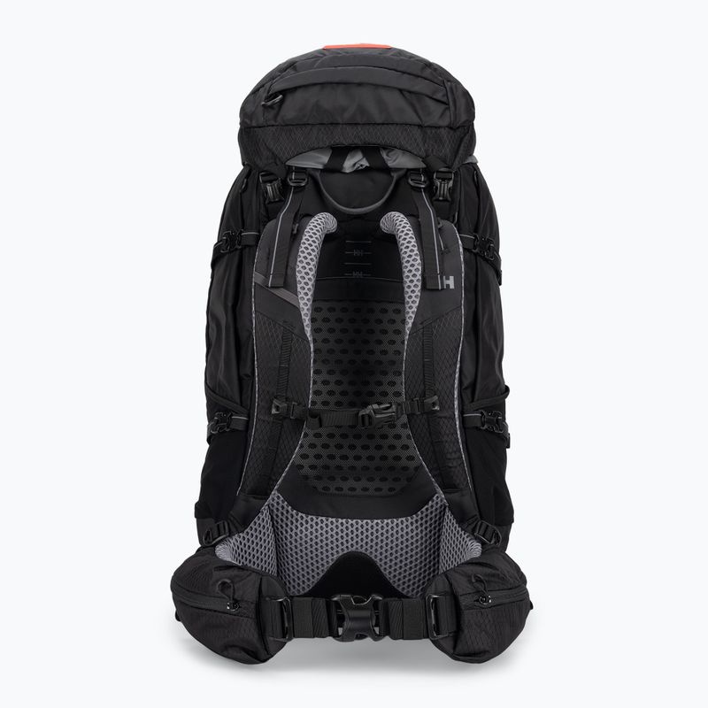 Helly Hansen Capacitor Recco trekingový batoh 65 l čierny 3