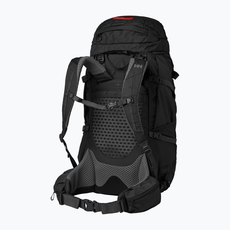 Helly Hansen Capacitor Recco trekingový batoh 65 l čierny 6