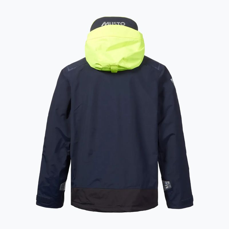 Pánska plachetnica Musto BR1 Channel true navy 7