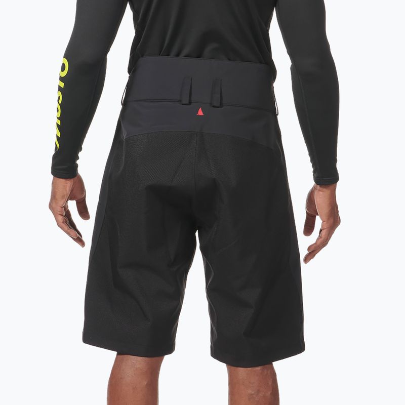 Pánske jachtárske šortky Musto BR1 Solent black 4