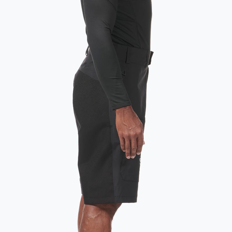 Pánske jachtárske šortky Musto BR1 Solent black 5