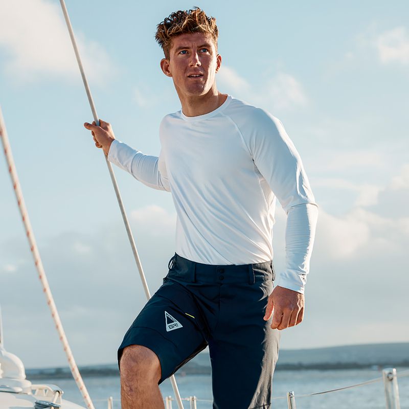 Pánske jachtárske šortky Musto BR1 Solent black 6