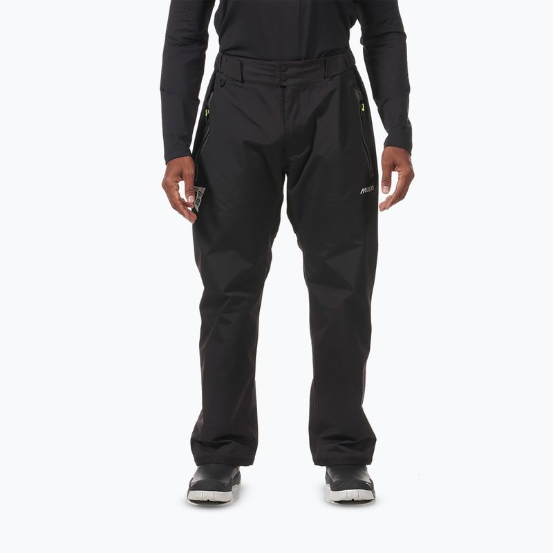 Plachtárske nohavice Musto BR1 Solent Hi-Back black