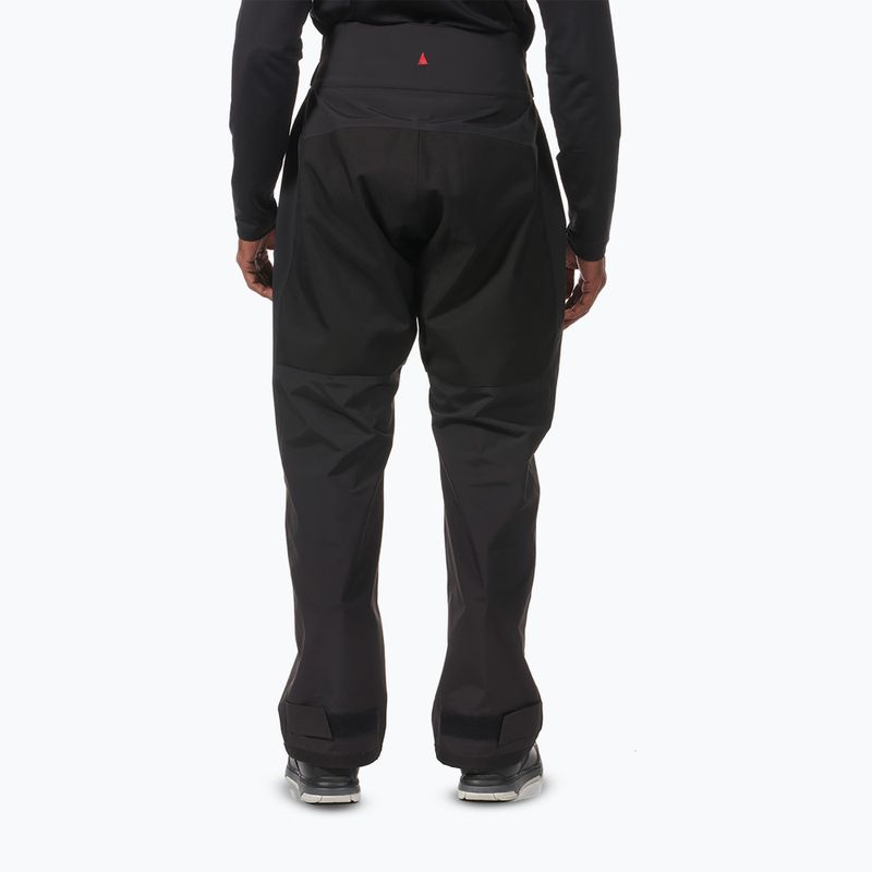Plachtárske nohavice Musto BR1 Solent Hi-Back black 2