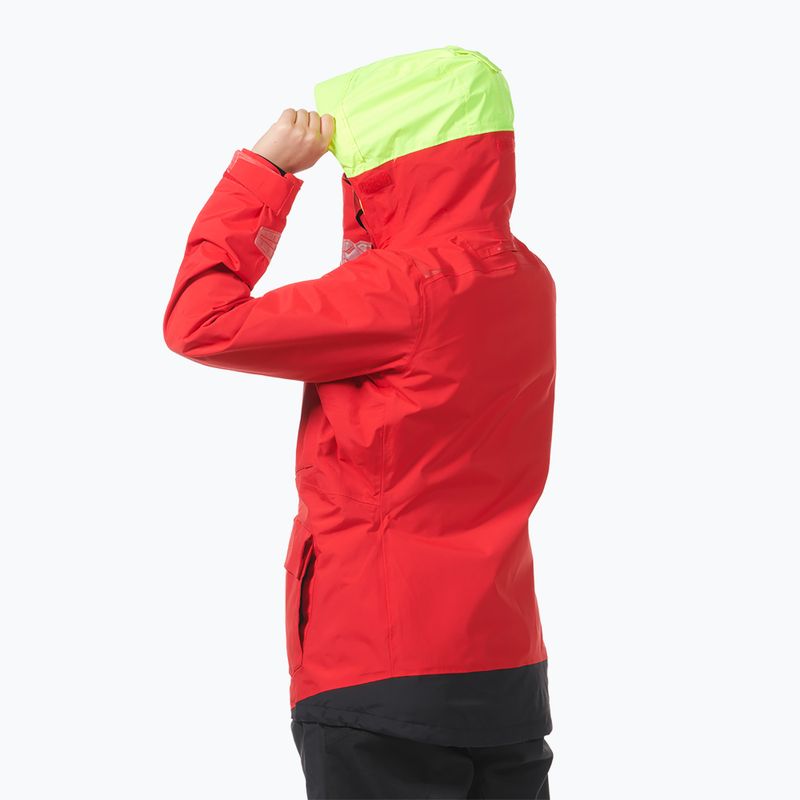 Dámska plachetnica Musto BR1 Channel true red 6