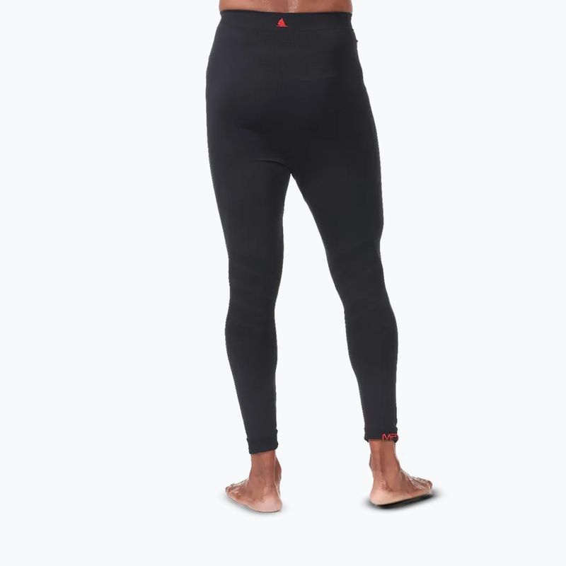 Pánske termonohavice Musto MPX Active Baselayer black 2