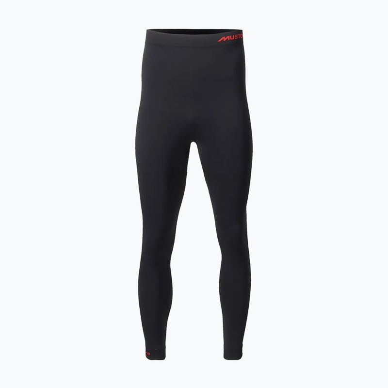 Pánske termonohavice Musto MPX Active Baselayer black 4