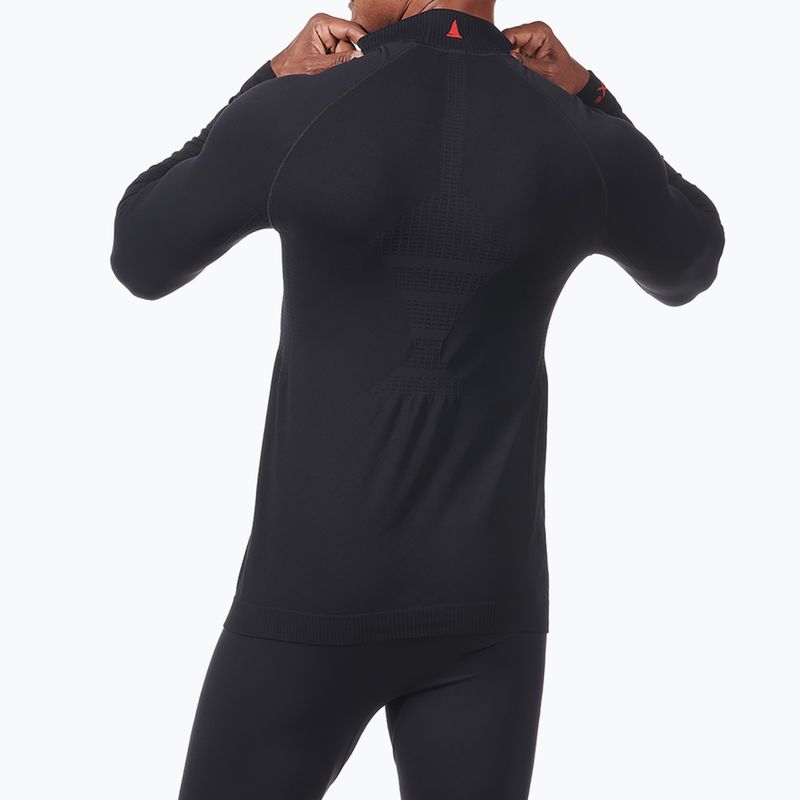 Pánska termo mikina Musto MPX Active Baselayer black 2