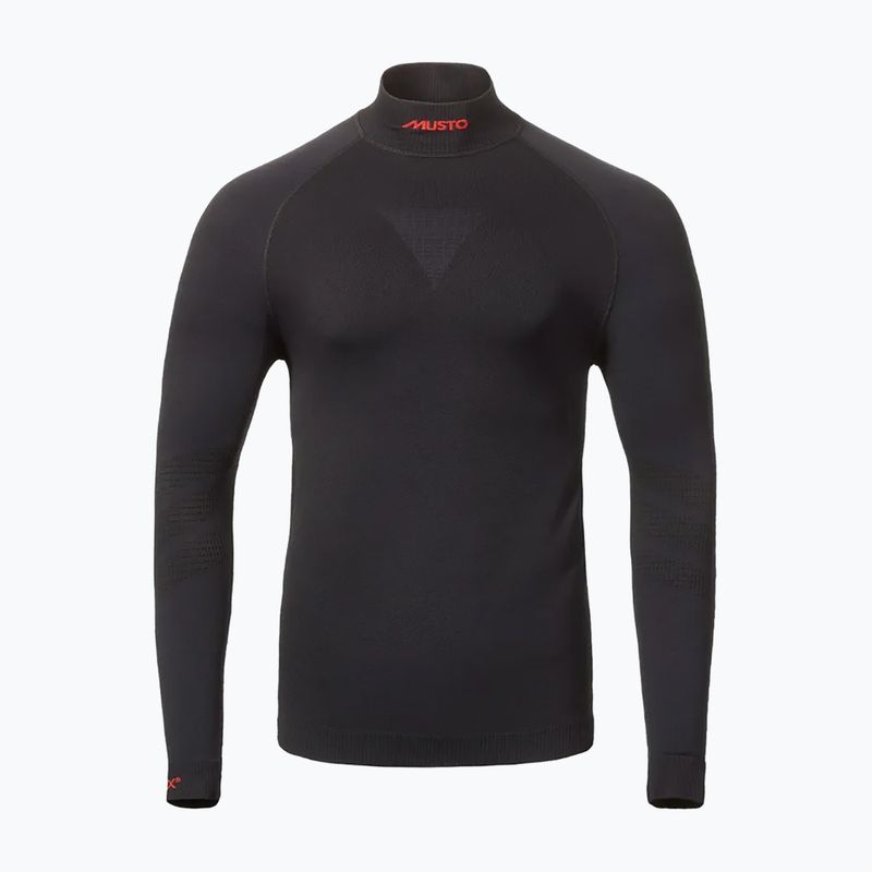 Pánska termo mikina Musto MPX Active Baselayer black 5