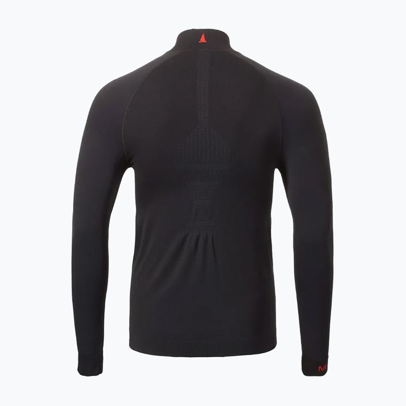 Pánska termo mikina Musto MPX Active Baselayer black 6
