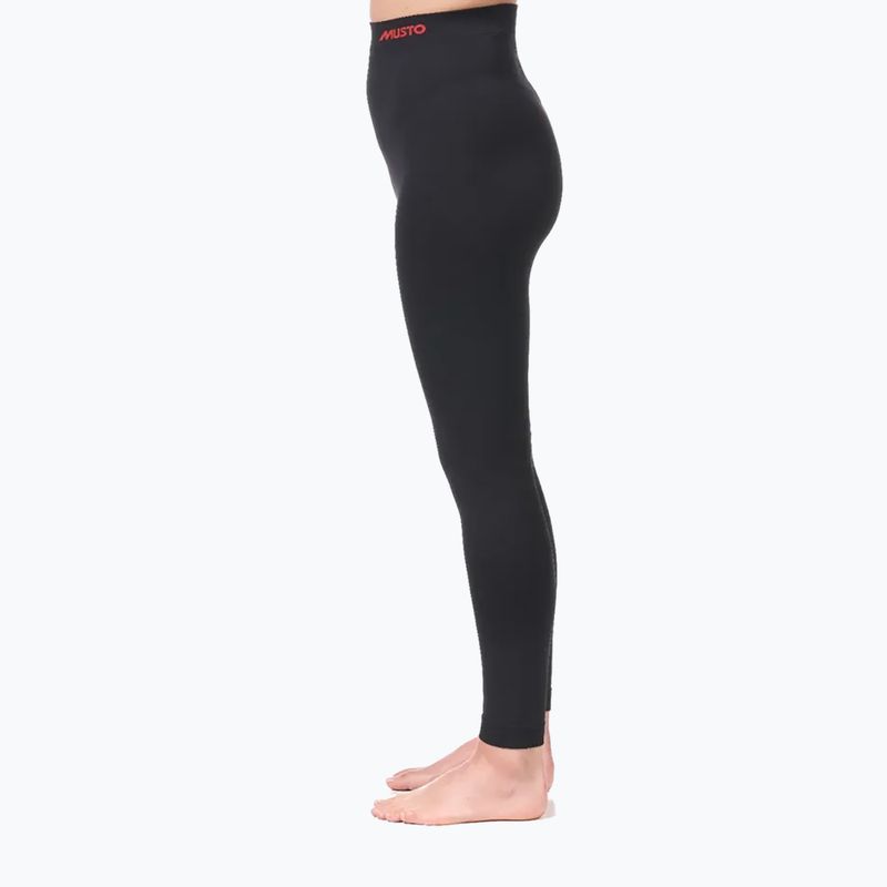Dámske jachtárske nohavice Musto MPX Active Baselayer black 3