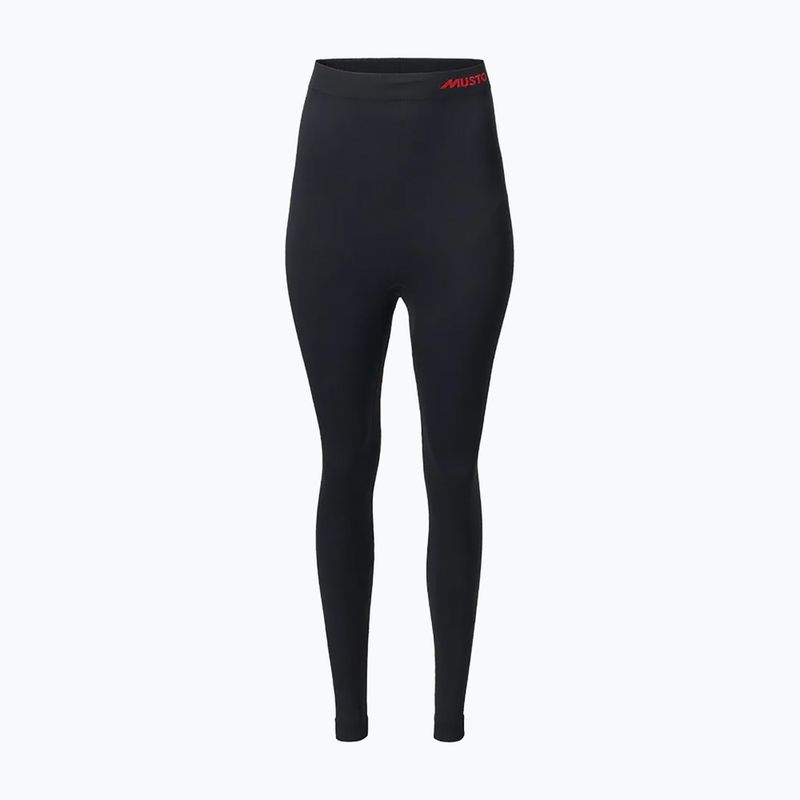Dámske jachtárske nohavice Musto MPX Active Baselayer black 4
