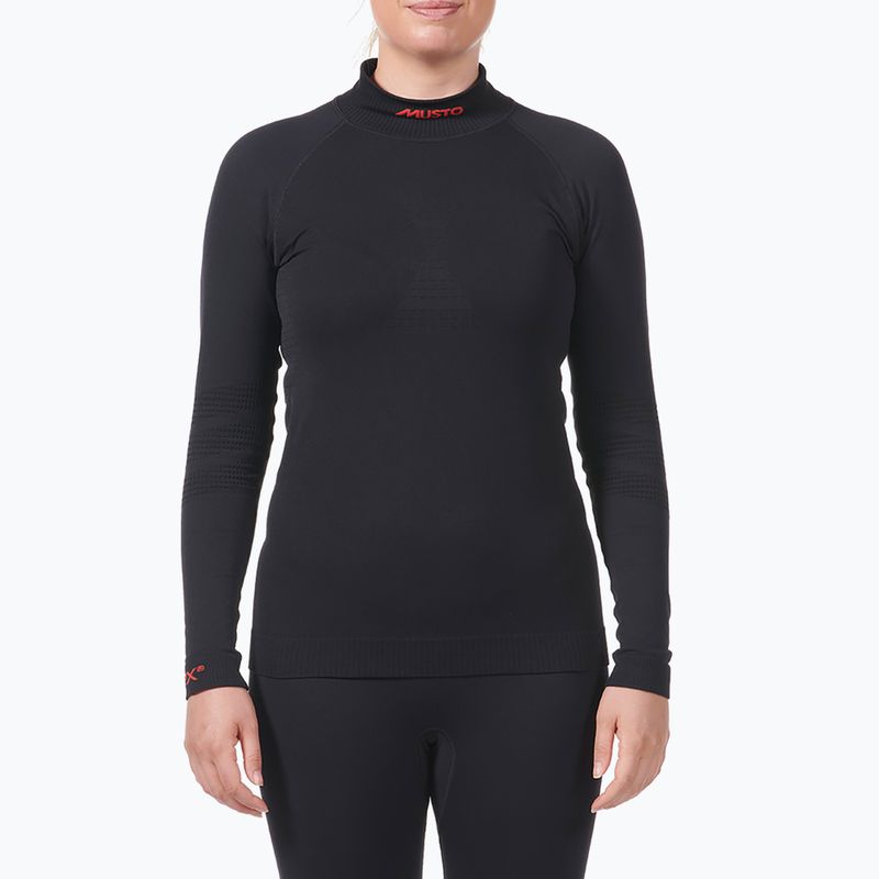 Dámsky longsleeve Musto MPX Active Baselayer black 3