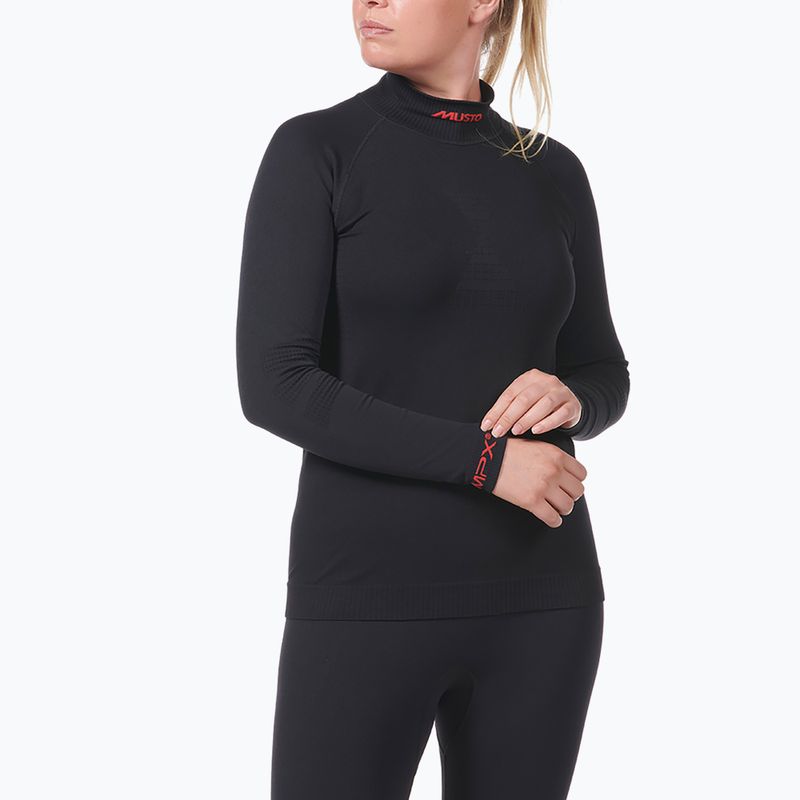 Dámsky longsleeve Musto MPX Active Baselayer black 5