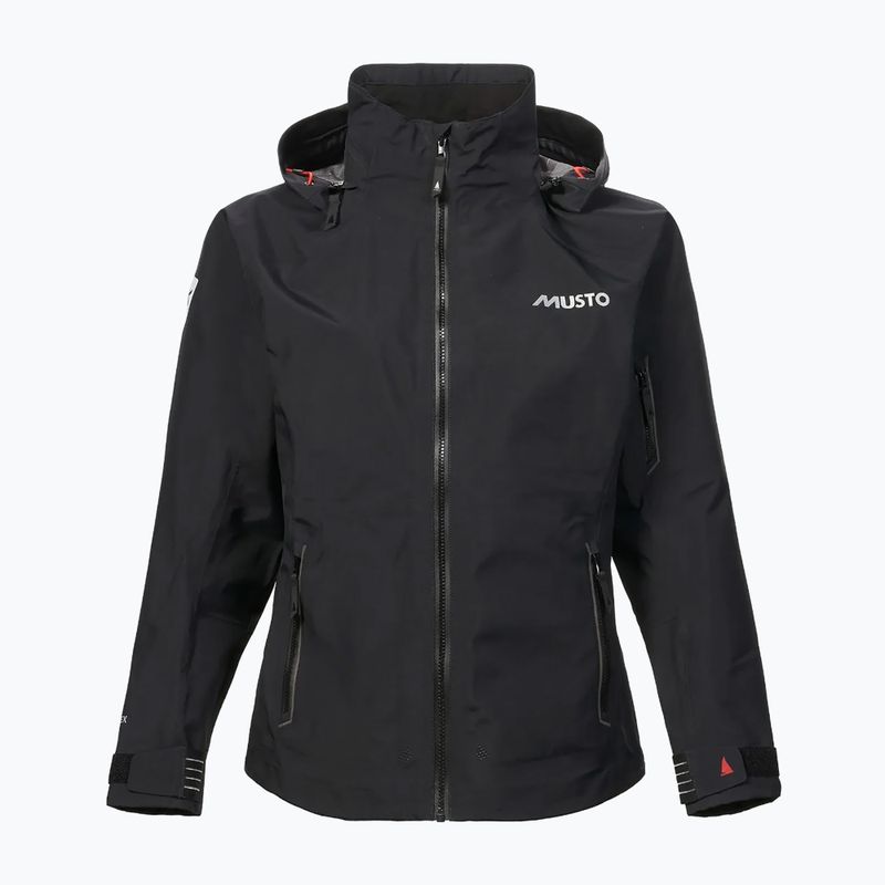 Dámska plachetnica Musto LPX Gore-Tex čierna 8