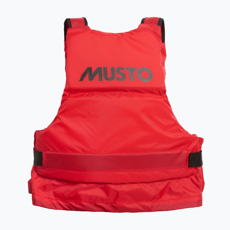 Vesta Musto Buoyancy Aid true red 2