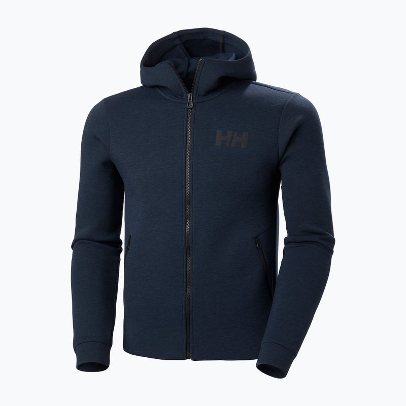 Pánska plachetnicová mikina Helly Hansen HP Ocean FZ 2.0 navy 5