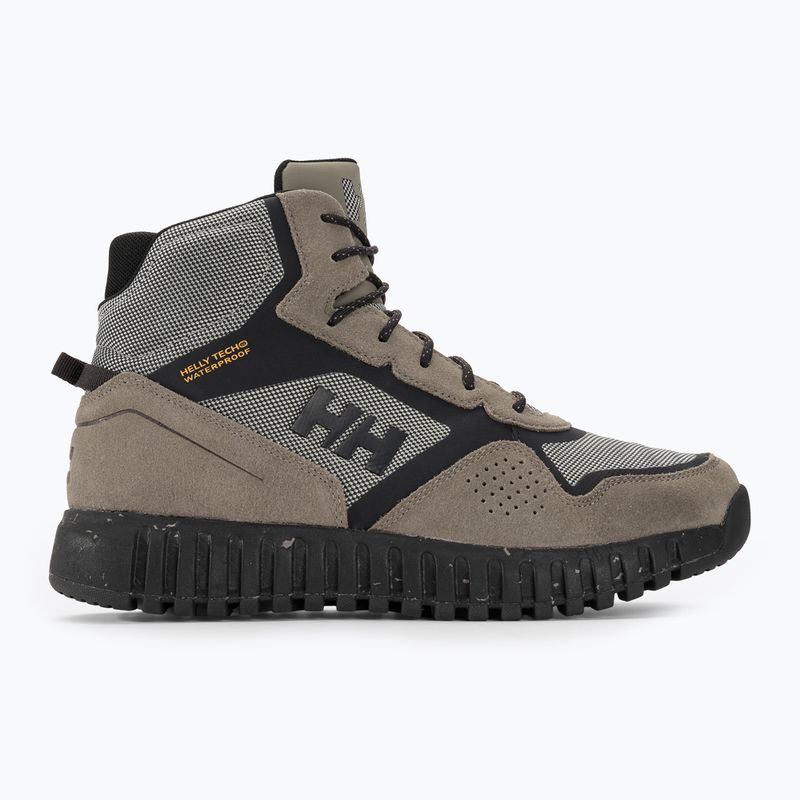 Pánska treková obuv Helly Hansen Monashee Ullr HT fallen rock/black 2