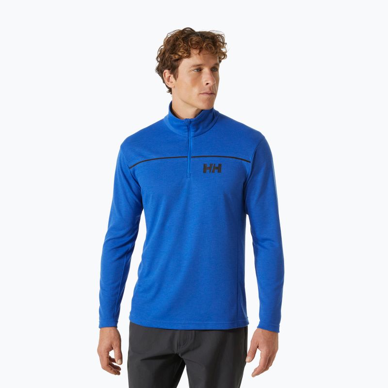 Pánska mikina Helly Hansen Hp 1/2 Zip Pullover cobalt 2.0