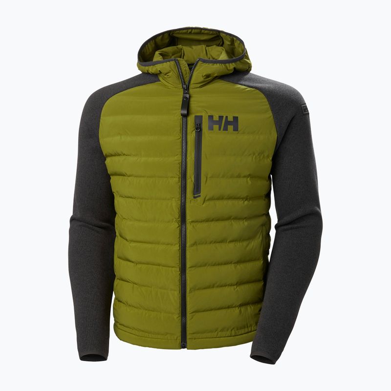 Pánska plachetnica Helly Hansen Arctic Ocean Hybrid Insulator olive green 6
