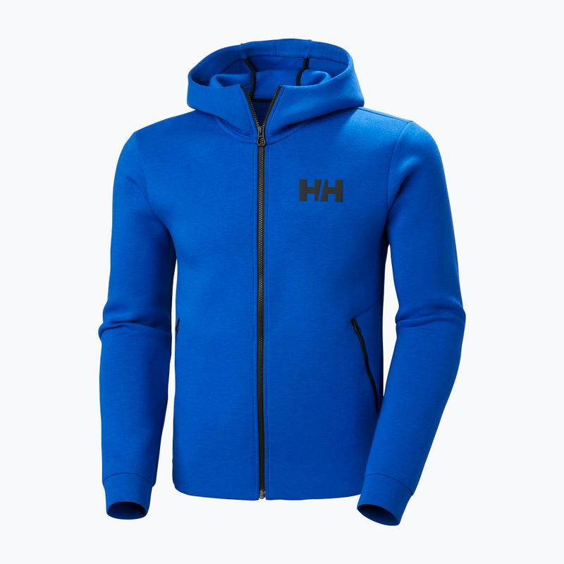 Pánska plachetnicová mikina Helly Hansen HP Ocean FZ 2.0 cobalt 2.0 5