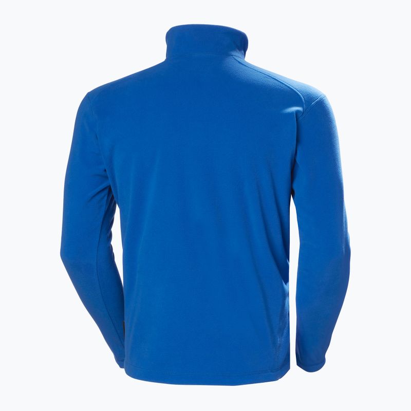 Pánska trekingová mikina Helly Hansen Daybreaker 1/2 Zip cobalt 2.0 6