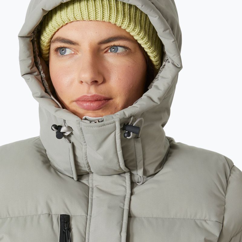 Helly Hansen dámska páperová bunda Adore Puffy Parka terrazzo 3