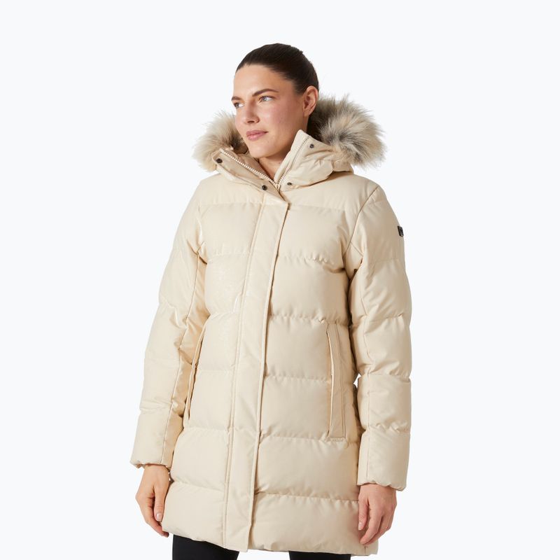 Dámska bunda Blossom Puffy Parka cream