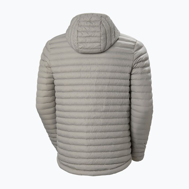 Helly Hansen pánska páperová bunda Sirdal Hooded Insulator terrazzo 7