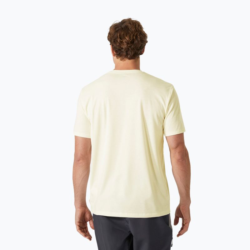 Pánske tričko  Helly Hansen Skog Recycled Graphic snow 2