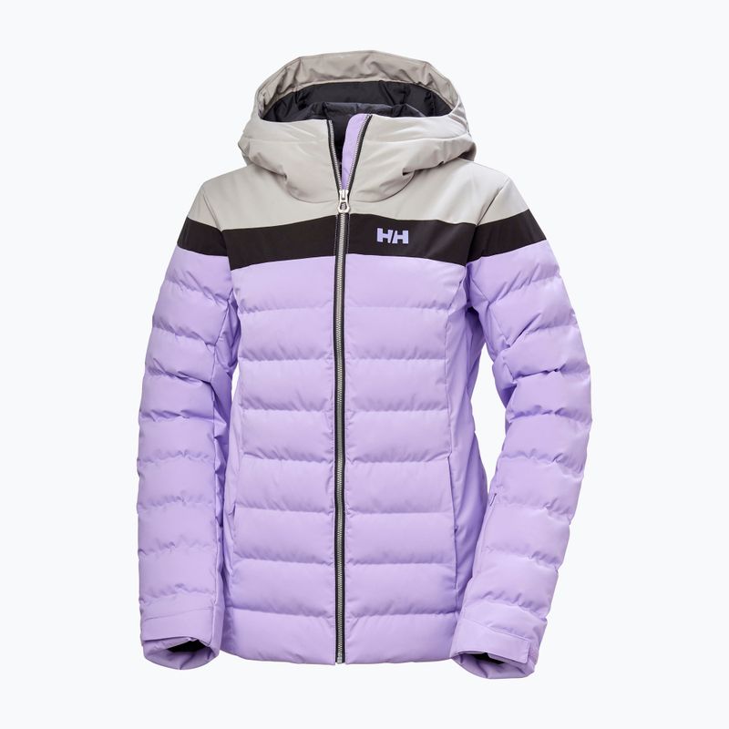 Helly Hansen dámska lyžiarska bunda Imperial Puffy heather 7