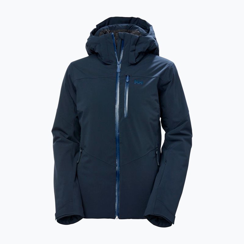 Dámska lyžiarska bunda Helly Hansen Alphelia navy 6