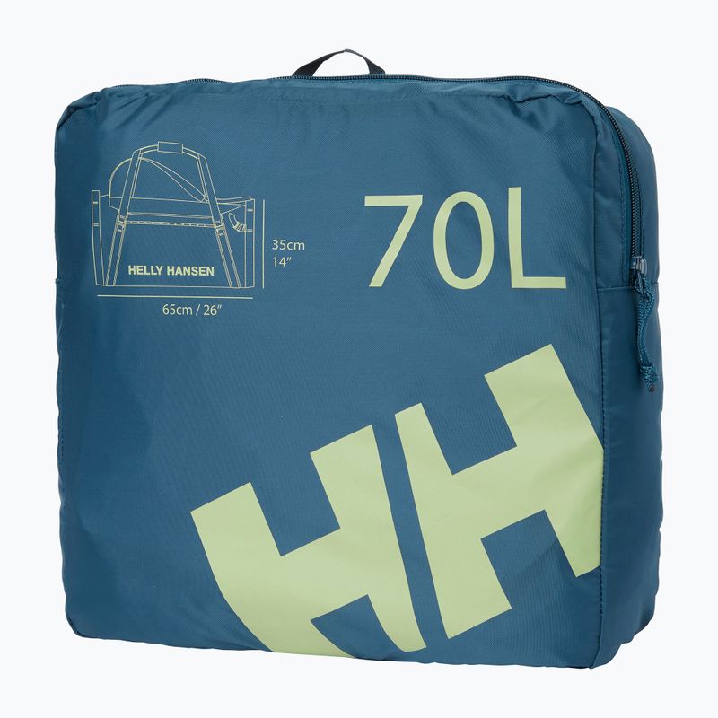 Cestovná taška Helly Hansen HH Duffel Bag 2 70 l deep dive 5