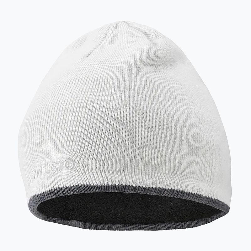 Čiapka Musto Knitted Beanie glacier grey 2
