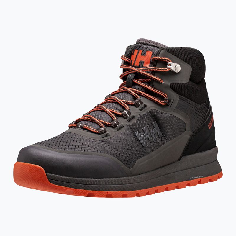Pánske topánky Helly Hansen Durango Boot HT black/patrol orange 7