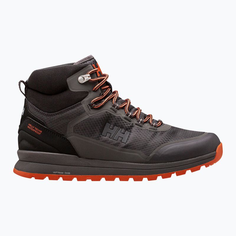 Pánske topánky Helly Hansen Durango Boot HT black/patrol orange 8