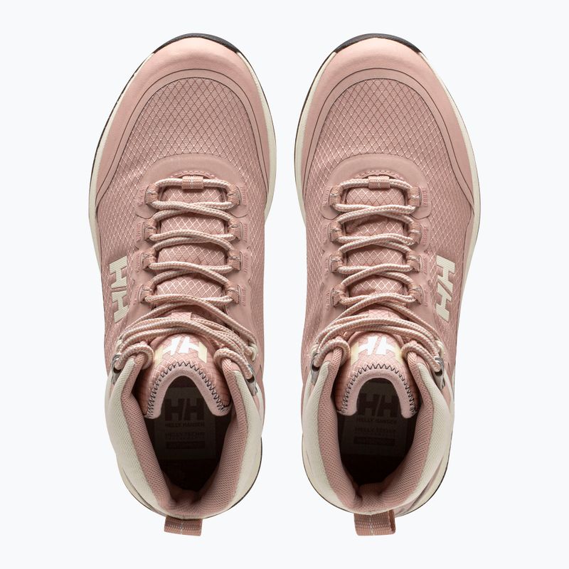 Dámske topánky Helly Hansen Durango Boot HT rose smoke snow 12