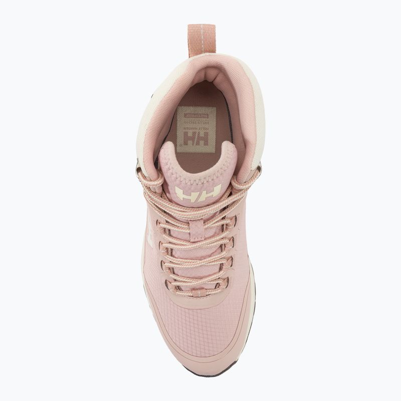 Dámske topánky Helly Hansen Durango Boot HT rose smoke snow 6