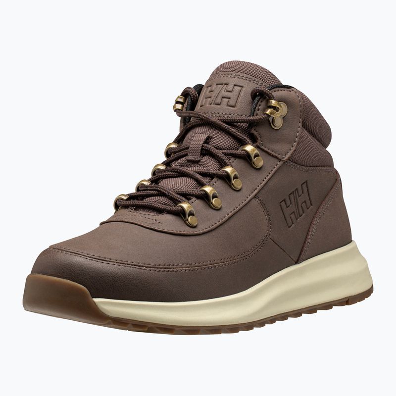 Pánske obuv  Helly Hansen Forest Evo coffee bean/ sperry gum 8