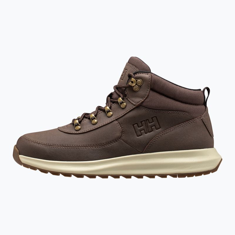 Pánske obuv  Helly Hansen Forest Evo coffee bean/ sperry gum 9