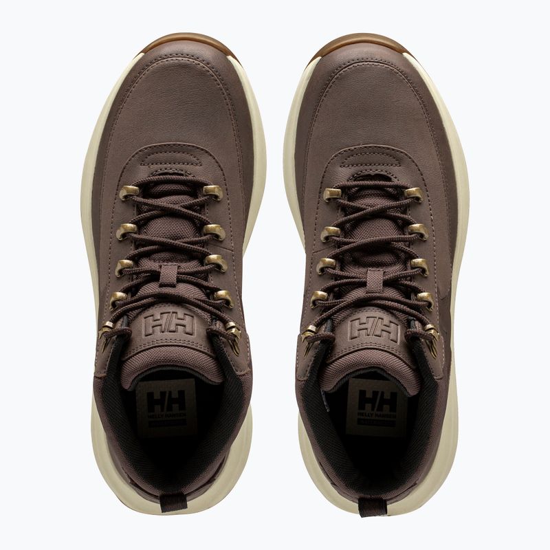 Pánske obuv  Helly Hansen Forest Evo coffee bean/ sperry gum 13