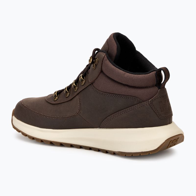 Pánske obuv  Helly Hansen Forest Evo coffee bean/ sperry gum 3