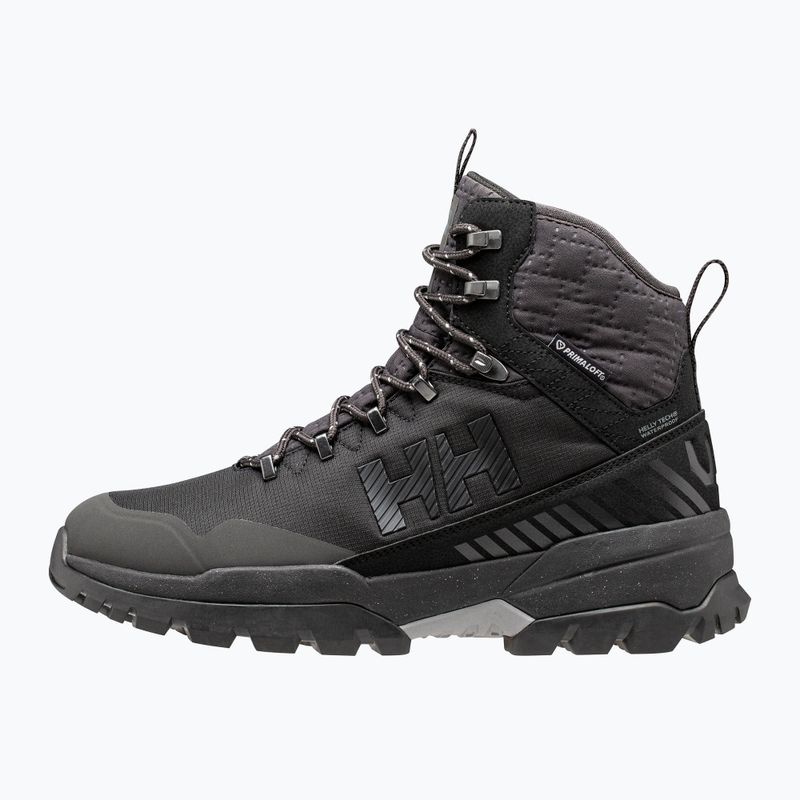 Pánske obuv  Helly Hansen Crestone Ullr Ht black 10