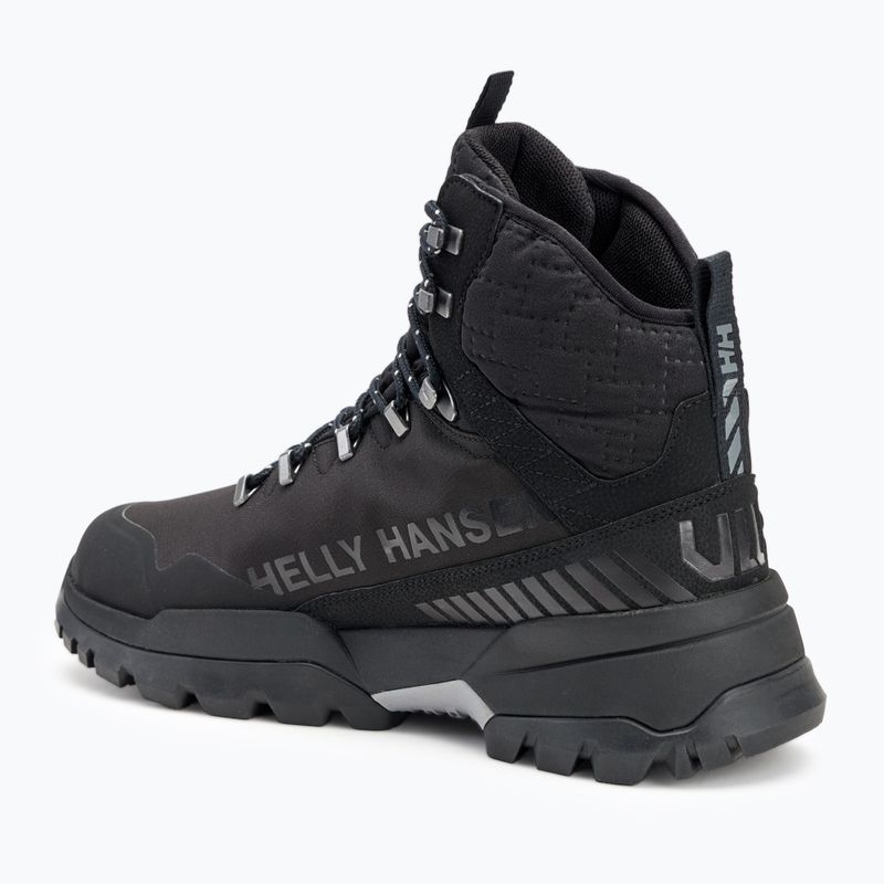 Pánske obuv  Helly Hansen Crestone Ullr Ht black 3