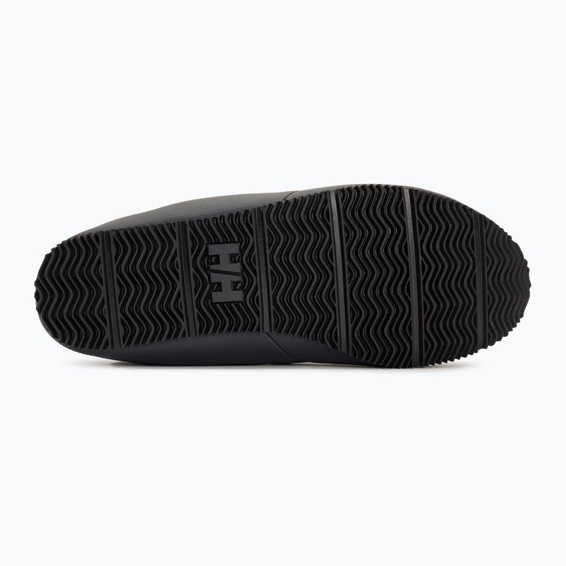 Pánske papuče Helly Hansen Cabin Loafer black 5