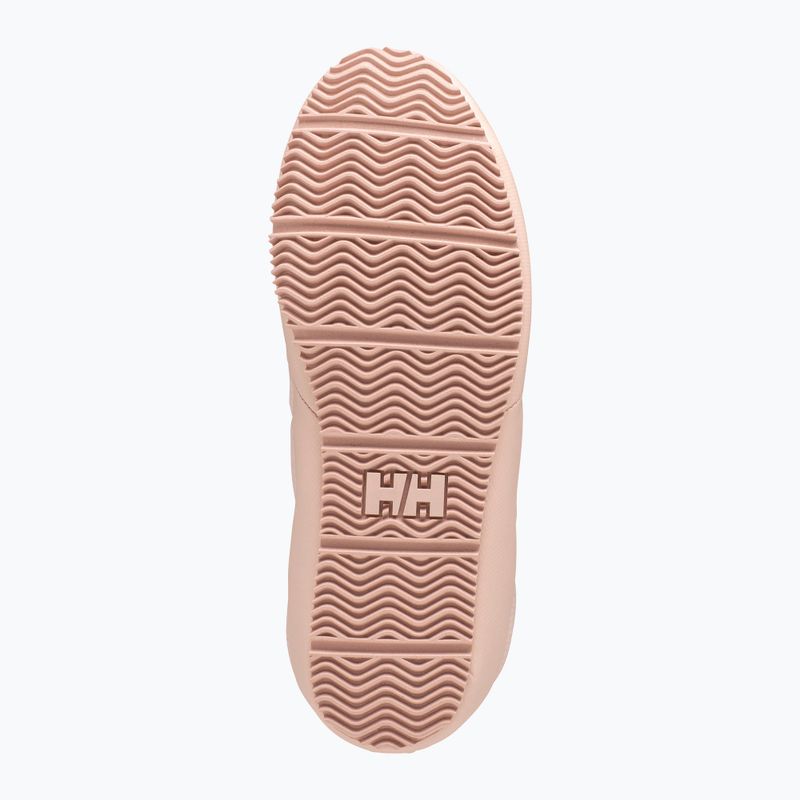 Dámske papuče Helly Hansen Cabin Loafer rose smoke/mistyrose 11